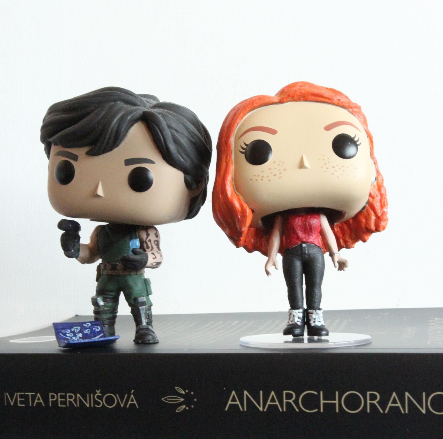 Funko Pop – Anarchorance