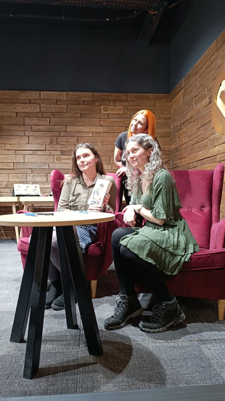 krst knihy áčko za lásku, romantická komédia, Iveta Pernišová