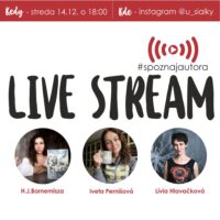 Rozhovor v Live streame